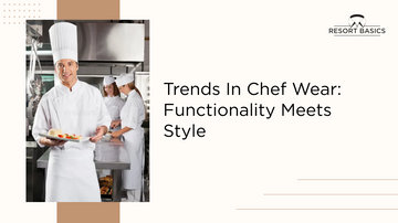 Trends in Chef Wear: Functionality Meets Style