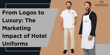 From Logos to Luxury: The Marketing Impact of Hotel Uniforms