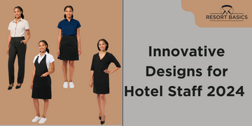 Innovative Designs for Hotel Staff 2024