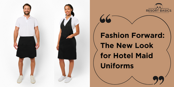 Fashion Forward: The New Look for Hotel Maid Uniforms