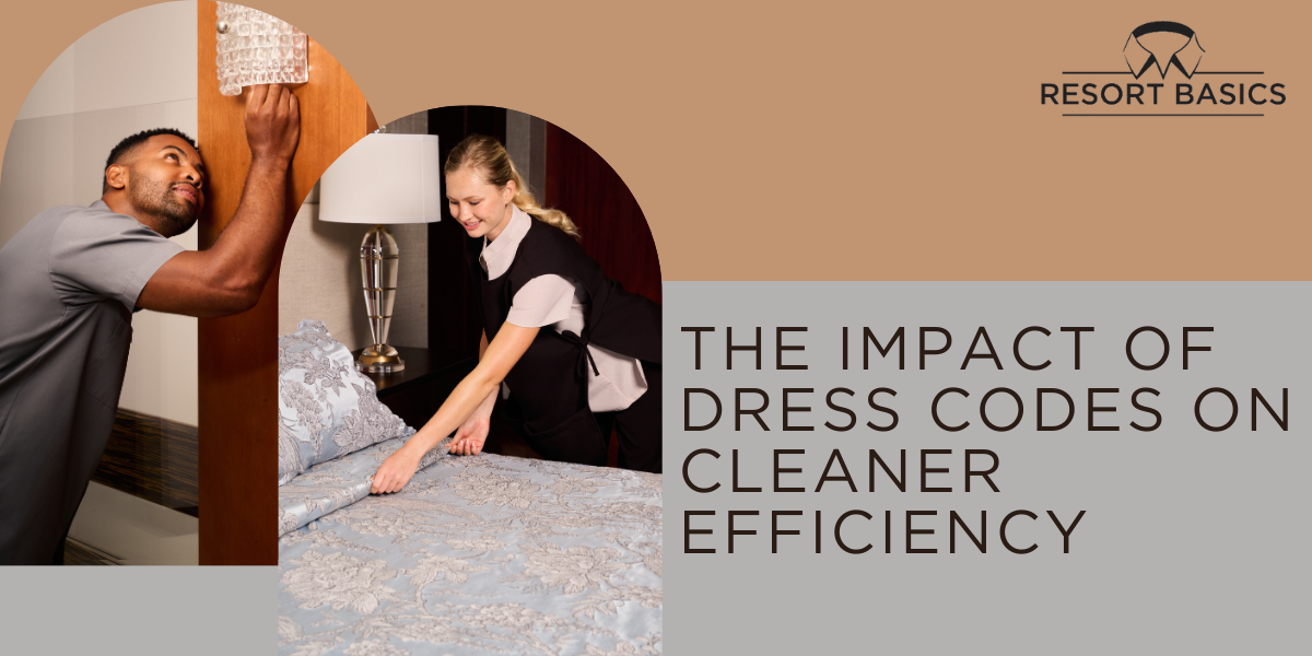 The Impact of Dress Codes on Cleaner Efficiency