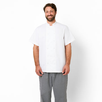 SHORT SLEEVE KITCHEN JACKET