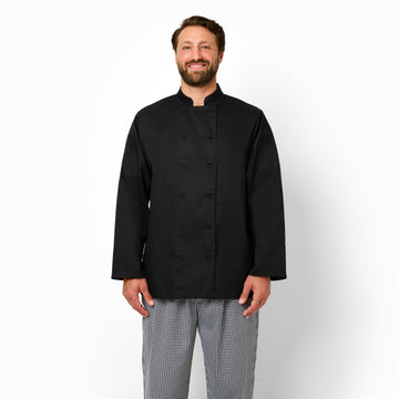 LONG SLEEVE CHEF JACKET