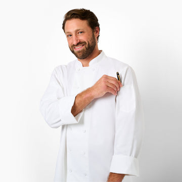 LONG SLEEVE CHEF JACKET