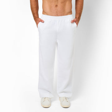 KITCHEN ELASTIC WAIST PANT