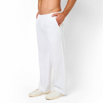 KITCHEN ELASTIC WAIST PANT