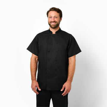 SHORT SLEEVE KITCHEN JACKET