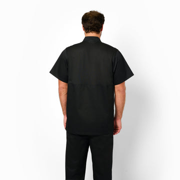 SHORT SLEEVE KITCHEN JACKET