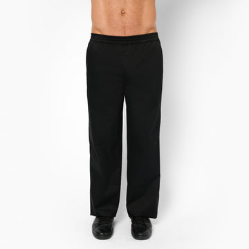 KITCHEN ELASTIC WAIST PANT