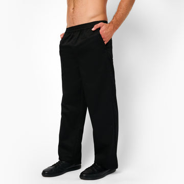 KITCHEN ELASTIC WAIST PANT