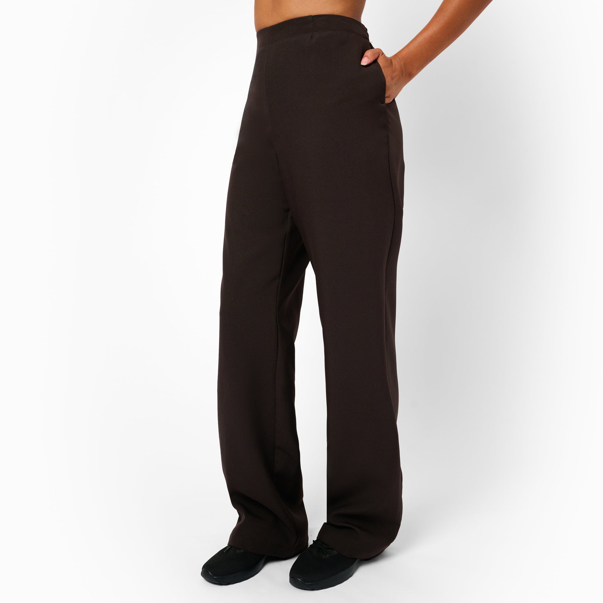 ELASTIC WAIST PANT