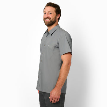 SHORT SLEEVE SHIRT