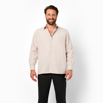 3/4 TAB SLEEVE SHIRT