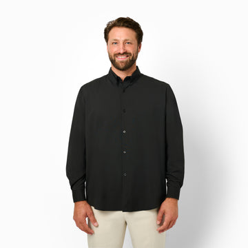 LONG SLEEVE BUTTON DOWN SHIRT