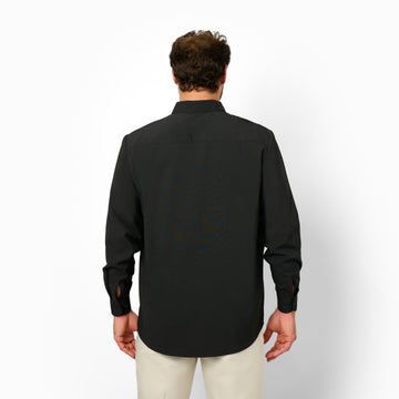 LONG SLEEVE BUTTON DOWN SHIRT