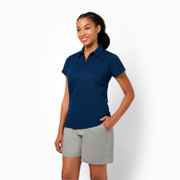 SHORT SLEEVE DRY FIT POLO