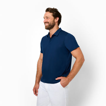 SHORT SLEEVE DRY FIT POLO