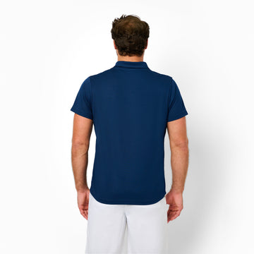 SHORT SLEEVE DRY FIT POLO